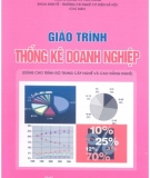 Giáo trình Thống kê doanh nghiệp - ThS. Đồng Thị Vân Hồng (chủ biên)