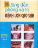 Ebook Hướng dẫn phòng và trị bệnh lợn cao sản: Phần 1 - NXB. Nông Nghiệp