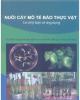 Ebook Nuôi cấy mô tế bào thực vật (Cơ sở lý luận và ứng dụng) - ĐH Nông lâm Thái Nguyên