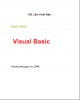Giáo trình Visual Basic: Phần 2 - KS. Lâm Hoài Bảo