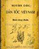 Ebook Nguồn gốc dân tộc Việt Nam: Phần 2 - Đào Duy Anh