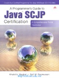 Ebook A programmers guide to Java SCJP Certification (Third edition): Part 1 - Khalid A. Mughal, Rolf W. Rasmussen