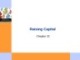 Lecture Essentials of corporate finance - Chapter 15: Raising capital