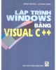 Ebook Lập trình Windows bằng Visual C++ - NXB Giáo dục