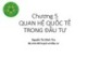 Bài giảng Nguyên lý đầu tư: Chương 5 - Nguyễn Thị Minh Thu