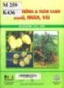 Ebook Kỹ thuật trồng và thâm canh xoài, nhãn, vải (Tài liệu tập huấn nông dân)