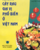 Ebook Những cây rau gia vị phổ biến ở Việt Nam: Phần 2 - NXB Nông nghiệp TP Hồ Chí Minh