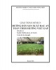 Giáo trình mô đun Hướng dẫn sản xuất rau an toàn theo hướng Viet Gap - Phần 2