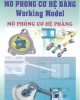 Ebook Mô phỏng các hệ bằng Working Model mô phỏng cơ hệ phẳng
