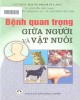 Ebook Bệnh quan trọng ở giữa người và vật nuôi: Phần 1