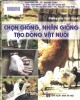 Ebook Hướng dẫn thực hành chọn giống, nhân giống tạo dòng vật nuôi: Phần 2