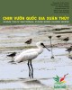 Ebook Chim vườn Quốc gia Xuân Thủy: Phần 2