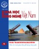 Tạp chí khoa học và công nghệ Việt Nam - Số 6A năm 2018