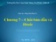 Bài giảng Nhập môn điện tử: Chương 7 - Dư Quang Bình