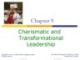 Lecture Leadership: Theory, application, skill development: Chapter 8 - Robert N. Lussier, Christopher F. Achua
