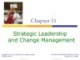 Lecture Leadership: Theory, application, skill development: Chapter 10 - Robert N. Lussier, Christopher F. Achua