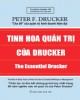 Ebook Tinh hoa quản trị của Drucker: Phần 2