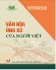 Ebook Văn hóa ứng xử của người Việt: Phần 2