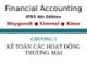Bài giảng Nguyên lý kế toán - Chương 5: Kế toán các hoạt động thương mại