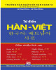 Ebook Từ điển Hàn - Việt: Phần 2