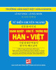 Ebook Từ điển chuyên ngành doanh nghiệp - Kinh tế - Thương mại  Hàn - Việt: Phần 2