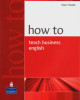 Ebook How to teach business English: Part 2