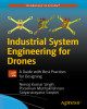 Ebook Industrial system engineering for drones - A guide with best practices for designing: Part 1