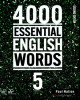 Ebook 4000 essential English words (Second edition) - Book 5: Part 1