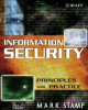 Ebook Information security: Principles and practice - Mark Stamp