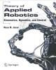 Ebook Theory of applied robotics: Kinematics, dynamics, and control - Part 1