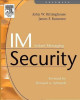 Ebook Instant Messaging Security - John W. Rittinghouse, James F. Ransome