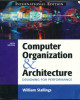 Ebook Computer organization and architecture: Designing for performance (6th ed ): Part 2