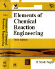 Ebook Elements of chemical reaction engineering (3/E): Part 3