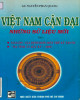 Ebook Việt Nam cận đại: Những sử liệu mới (Tập 2): Phần 1