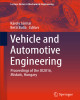 Ebook Vehicle and automotive engineering: Part 1
