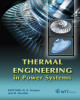 Ebook Thermal engineering in power systems: Part 2
