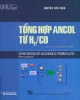 Ebook Tổng hợp ancol từ H2/CO: Phần 1