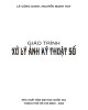 Giáo trình Xử lý ảnh kỹ thuật số: Phần 2