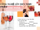 Thuyết trình Công nghệ lên men - Bài: Công nghệ lên men Rosé wine