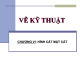 Bài giảng Vẽ kỹ thuật cơ bản: Chương 6 - Trần Ngọc Tri Nhân