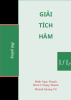 Bài giảng Giải tích hàm - Đinh Ngọc Thanh Bùi, Lê Trọng Thanh, Huỳnh Quang Vũ