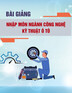 Bài giảng Nhập môn ngành Công nghệ kỹ thuật ô tô - TS. Phùng Minh Lộc