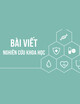 Ý thức dân tộc trong văn học yêu nước Nam Bộ nửa cuối thế kỷ XIX