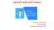 Bài giảng Bệnh sốt xuất huyết dengue - ThS. BS Bùi Thị Bích Hạnh