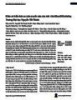 Khảo sát kiến thức an toàn truyền máu của sinh viên Khoa Điều dưỡng Trường Đại học Nguyễn Tất Thành