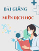 Bài giảng môn Miễn dịch học - Chương 1+2: Khái niệm cơ bản về miễn dịch học