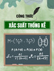 Tổng hợp công thức và bảng tra môn Xác suất thống kê