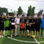 Giải bóng đá nam liên chi Đoàn Khối Công nghệ - Kỹ thuật NTTU